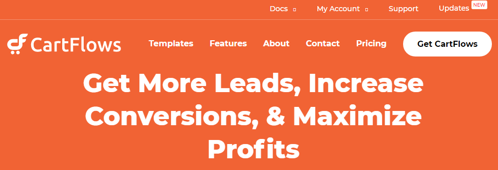 CartFlows Pro + Activated Free Core Plugin 