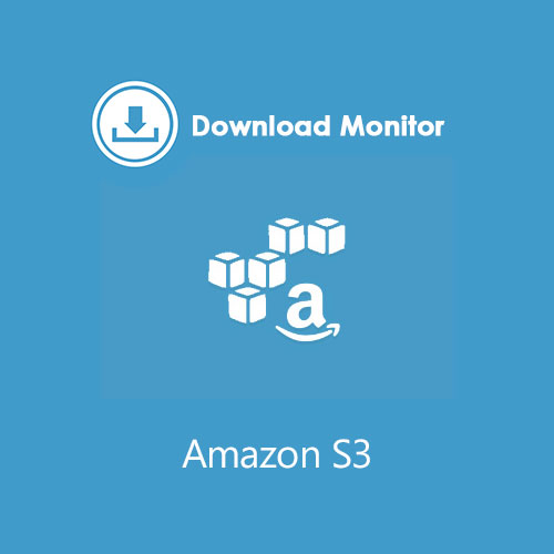 Download Monitor Amazon S3