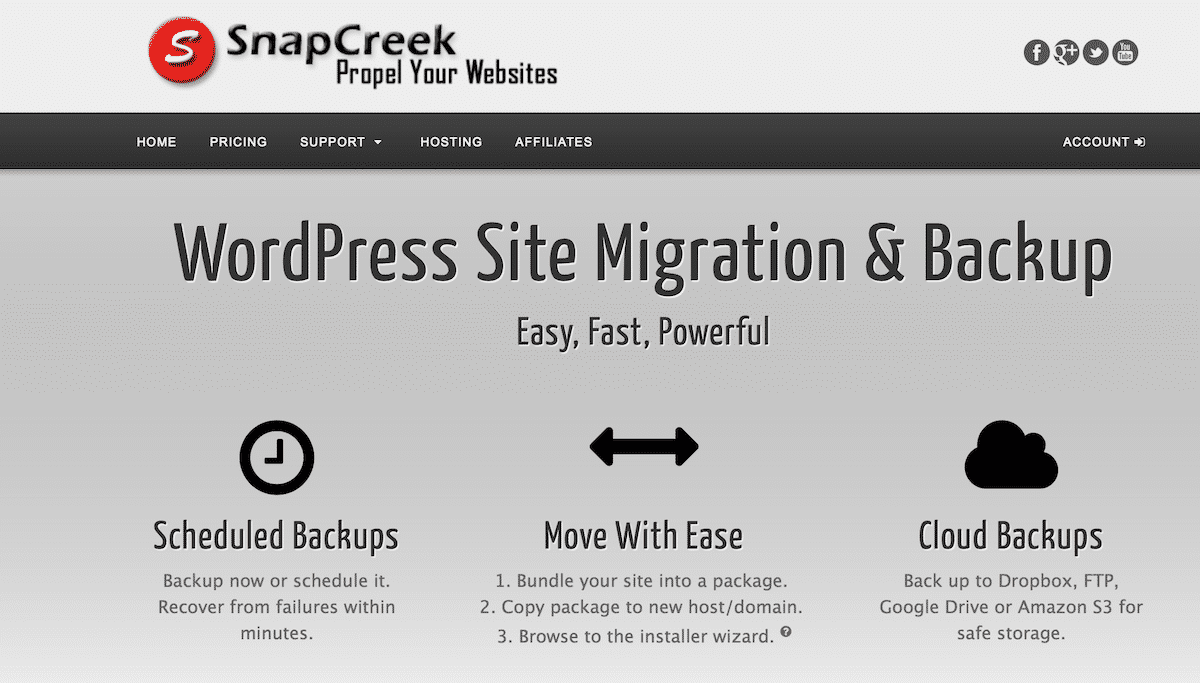 Duplicator Pro WordPress Plugin