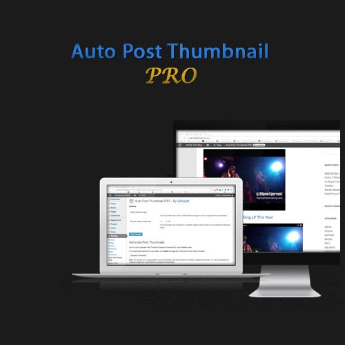 Auto Post Thumbnail PRO