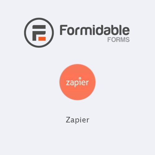 Formidable Forms – Zapier