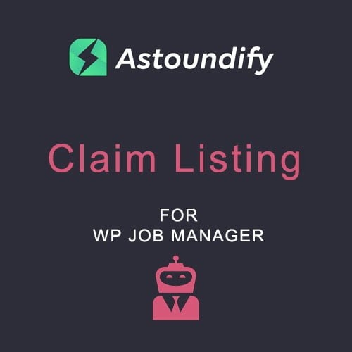 WP Job Manager Claim Listing Addon