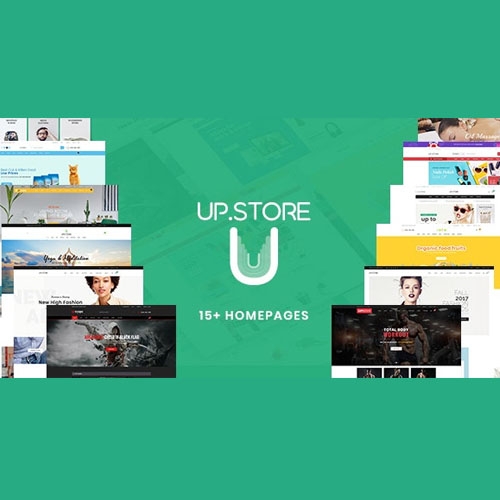 UpStore – Multi-Purpose WooCommerce WordPress Theme