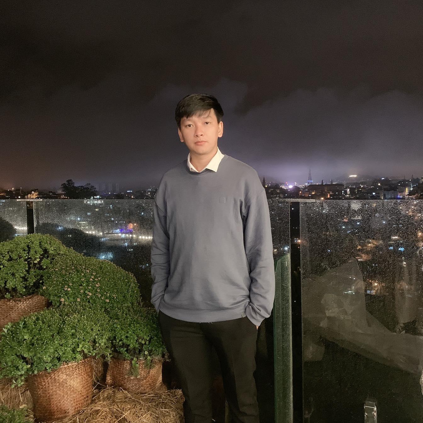 Bạn Duy