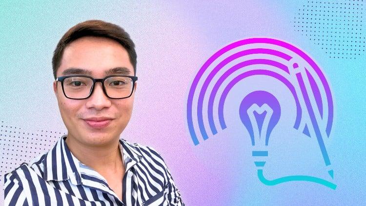 Khóa Học Sáng Tạo Nội Dung Cho Người Bắt Đầu Làm Việc Độc Lập – Udemy