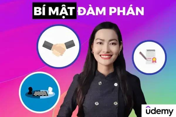 Bí Mật Đàm Phán – Jessica Thao Nguyen