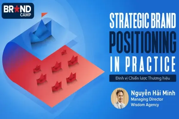 Strategic Brand Positioning In Practice Định Vị Chiến Lược Thương Hiệu – Brand Camp