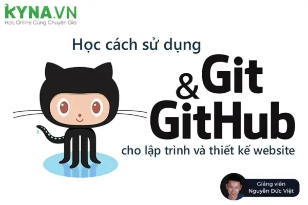 Học Cách Sử Dụng Git & Github Cho Lập Trình Và Thiết Kế Website