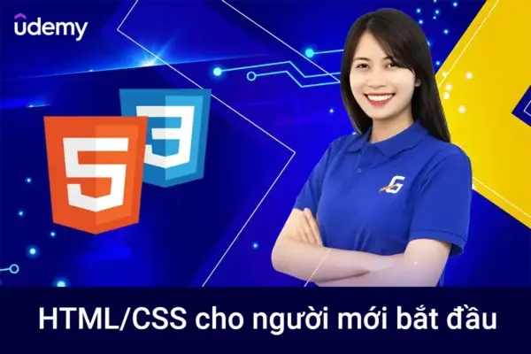 HTML/CSS Cho Người Mới Bắt Đầu – CodeGym