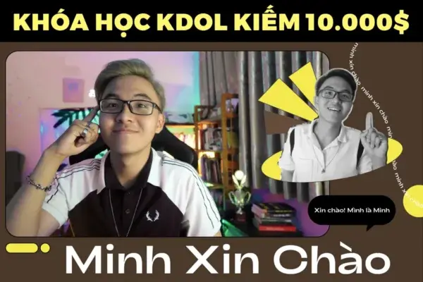 Khóa Học KDOL – Thu Nhập 10 Chữ Số Từ Kinh Doanh Online