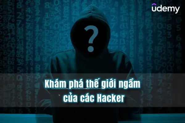 Tìm Hiểu Và Khám Phá Thế Giới Ngầm Của Các Hacker
