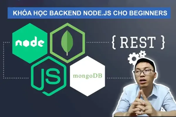 Backend Restful Server Với Node.JS Và Express (SQL/Mongodb) – Hỏi Dân IT