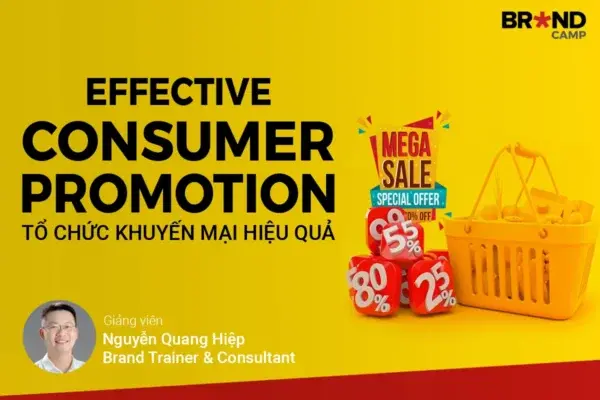 Tổ Chức Khuyến Mại Hiệu Quả – Brand Camp