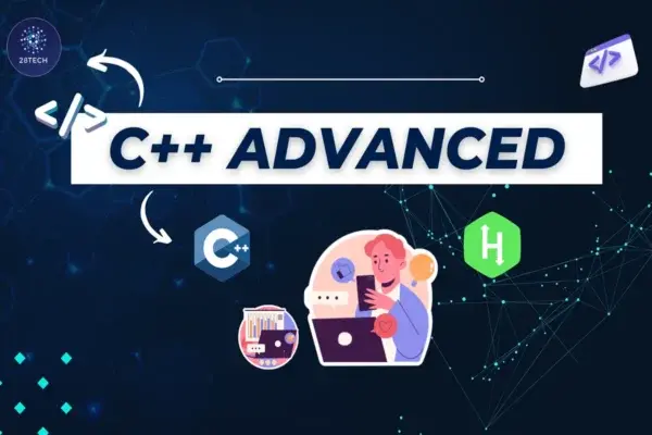 Khóa Học Lập Trình C++ Nâng Cao 2024 Cùng 28Tech