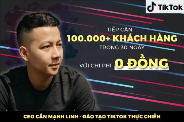 Tiếp Cận 100.000+ Khách Hàng Trong 30 Ngày Với Chi Phí 0 Đồng