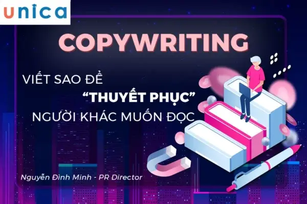 Nghệ Thuật Viết Quảng Cáo Quyến Rũ Khách Hàng – Nguyễn Đình Minh