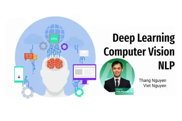 Khóa Học Deep Learning For Computer Vision Cơ Bản – Việt Nguyễn AI