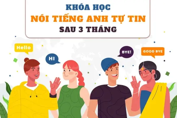 Khóa Học Nói Tiếng Anh Tự Tin Sau 3 Tháng – Alada