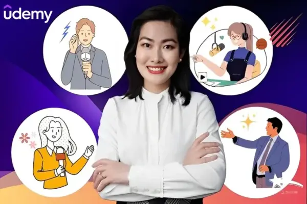 Nghệ Thuật Kể Chuyện Đi Vào Lòng Người – Jessica Thảo Nguyễn