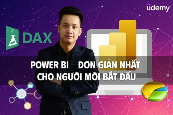 Power BI – Đơn Giản Nhất Cho Người Mới Bắt Đầu – Thầy Sơn Bi