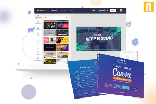 Khóa Học Thành Thạo Canva Cấp Tốc Chỉ Sau 21 Ngày