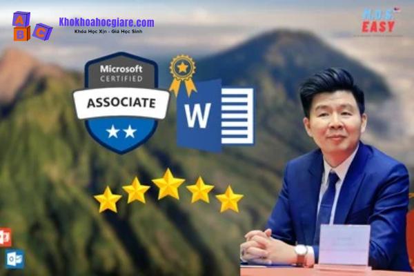 Bộ Sưu Tập Khóa Học Tin Học Văn Phòng Và Ôn Thi Chứng Chỉ MOS Của TS. Đặng Xuân Thọ