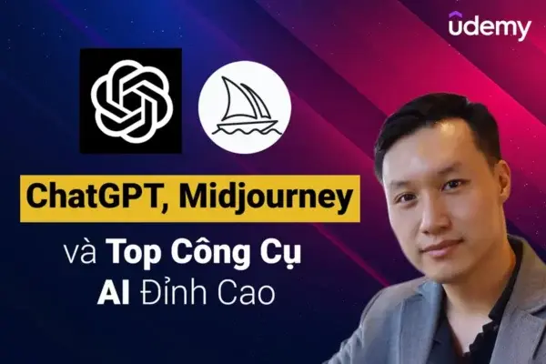 ChatGPT, Midjourney Và Top Công Cụ AI Đỉnh Cao