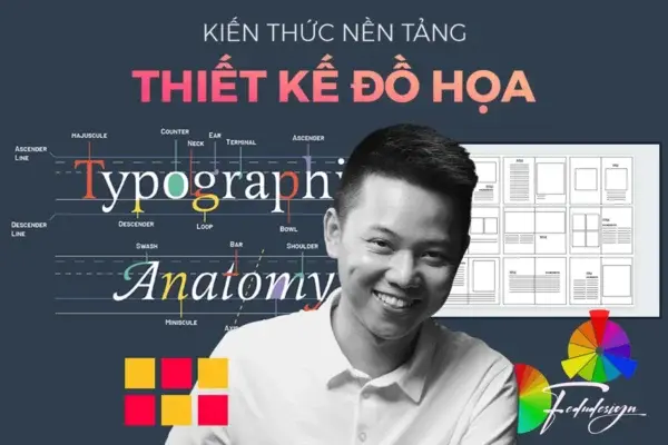 Kiến Thức Nền Tảng Thiết Kế Đồ Họa – Fedu Design