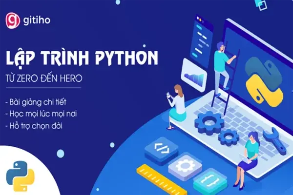 Phân Tích Dữ Liệu Với Lập Trình Python Từ Zero Đến Hero