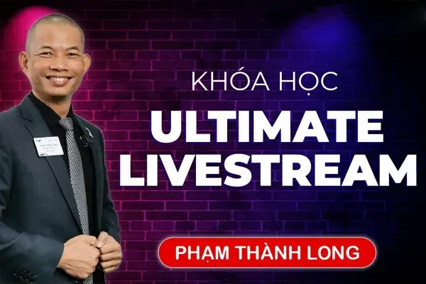Sát Thủ Bán Hàng Livestream – LS. Phạm Thành Long