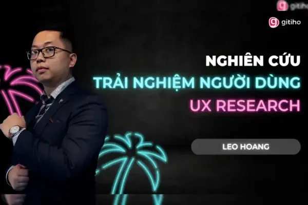 Nghiên Cứu Trải Nghiệm Người Dùng – UX Research