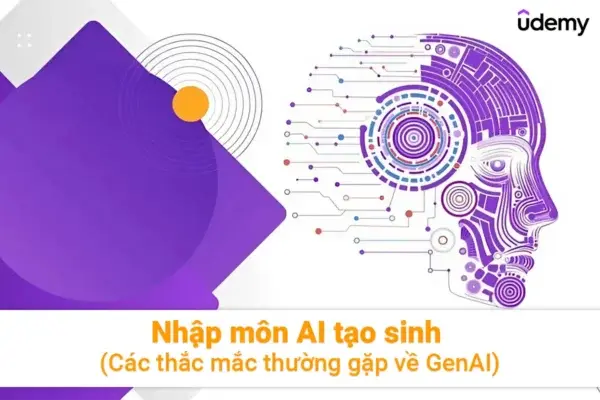 Nhập Môn AI Tạo Sinh (Các Thắc Mắc Thường Gặp Về GenAI)