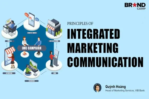 Những Nguyên Lý Truyền Thông Tổng Hợp: Principles Of IMC – Brand Camp