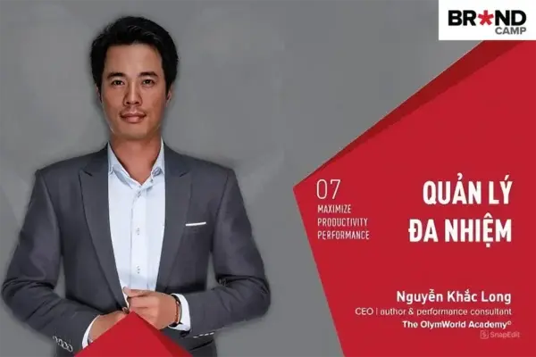 Quản Lý Đa Nhiệm – Brand Camp