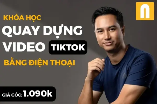 Quay Và Dựng Video Tiktok Bằng Điện Thoại – Nhiếp Ảnh Gia Sam Nguyễn