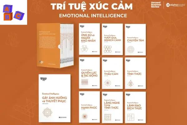 Trọn Bộ 10 Cuốn Ebook Trí Tuệ Cảm Xúc (Emotional Intelligence) Của HBR