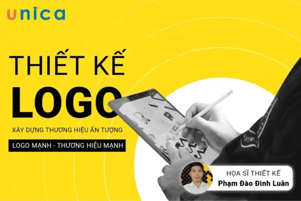 Khóa Học Thiết Kế Logo – Xây Dựng Thương Hiệu Ấn Tượng Mạnh