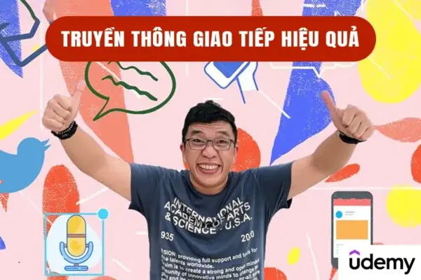 Truyền Thông Giao Tiếp Hiệu Quả – Communications