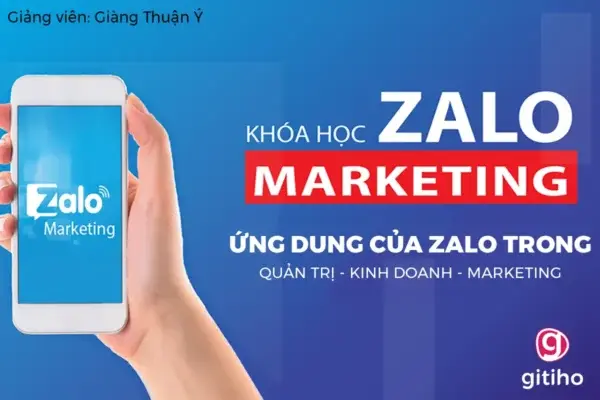 Ứng Dụng Của Zalo Trong Quản Trị – Kinh Doanh – Marketing