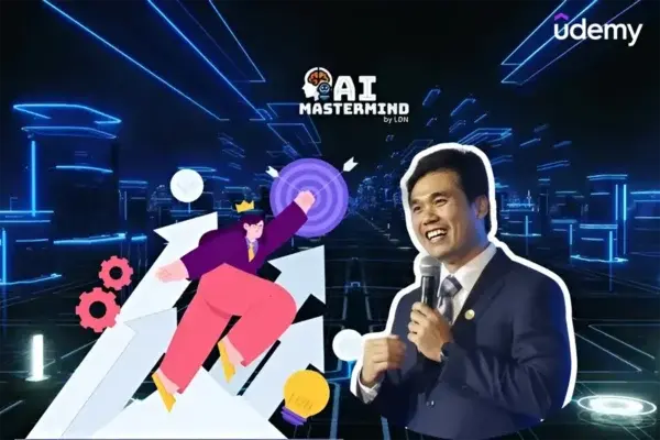 Xây Dựng Thương Hiệu Cá Nhân Cùng AI – AI MASTERMIND