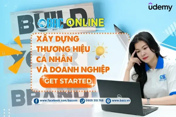 Xây Dựng Thương Hiệu Cá Nhân Và Doanh Nghiệp
