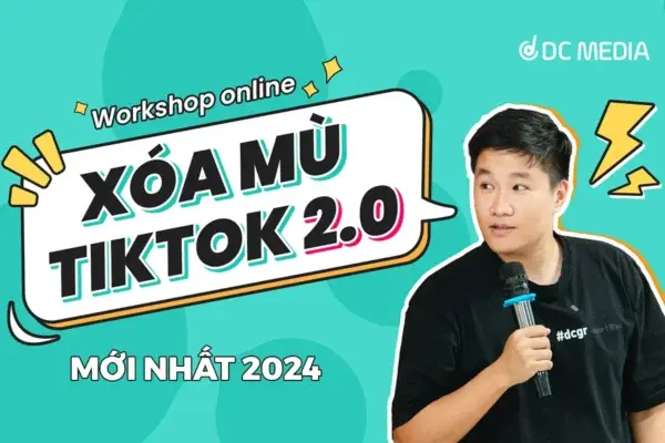 Full 2 Buổi Zoom Xóa Mù TikTok 2.0 Mới Nhất 2024 – KOL Duy Muối