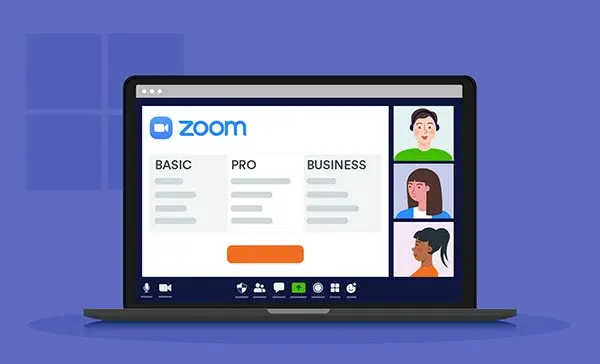 Nâng cấp tài khoản zoom không giới hạn thời gian