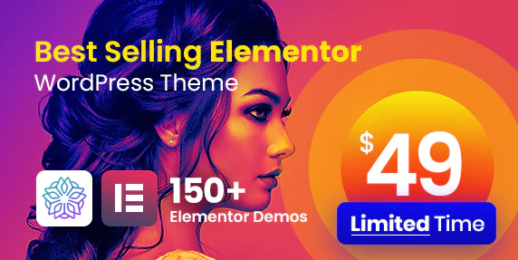 Phlox Pro - Elementor MultiPurpose WordPress Theme