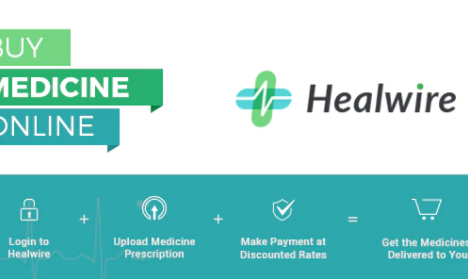 Healwire – Online Pharmacy 3.0.1