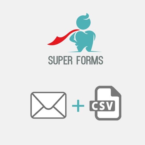 Super Forms – CSV Attachment