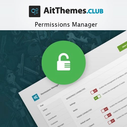 AIT Permissions Manager