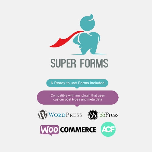 Super Forms – Front-end Posting