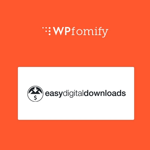 WPFomify EDD Addon