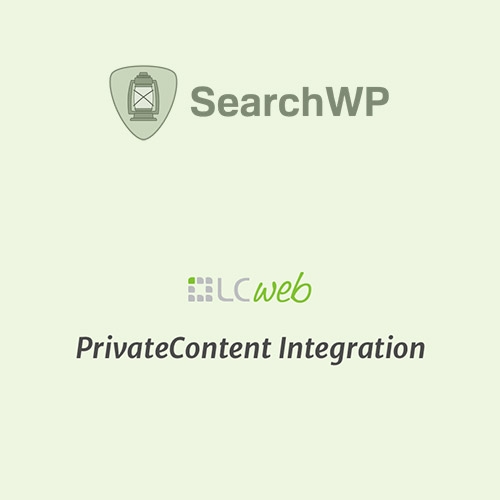 SearchWP PrivateContent Integration